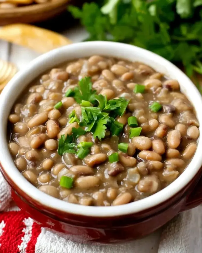 Easy Instant Pot Copycat Rubios Pinto Beans photo