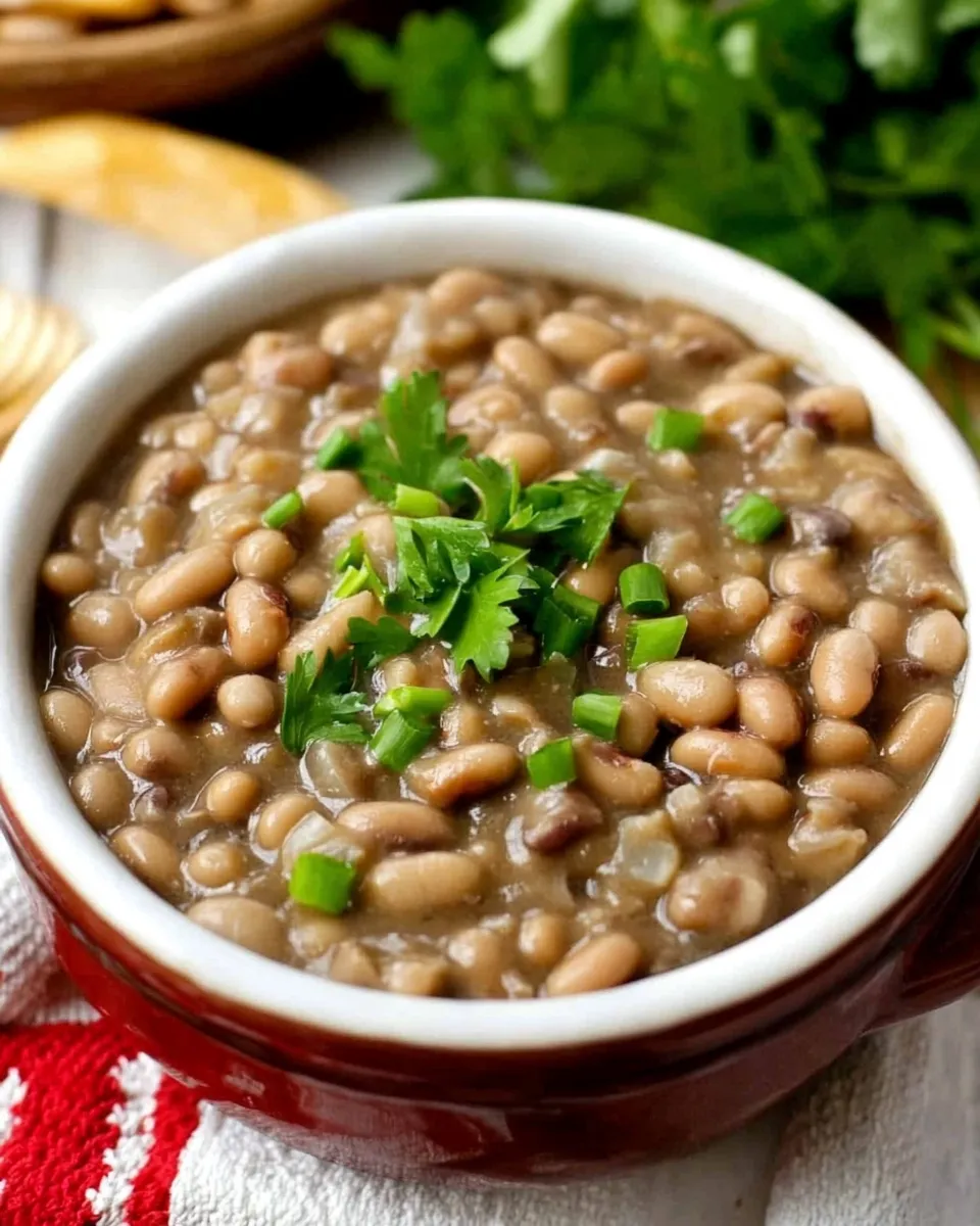 Easy Instant Pot Copycat Rubios Pinto Beans photo