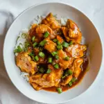 Easy Instant Pot Honey Sriracha Chicken photo