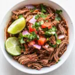 Easy Instant Pot Mexican Shredded Beef photo