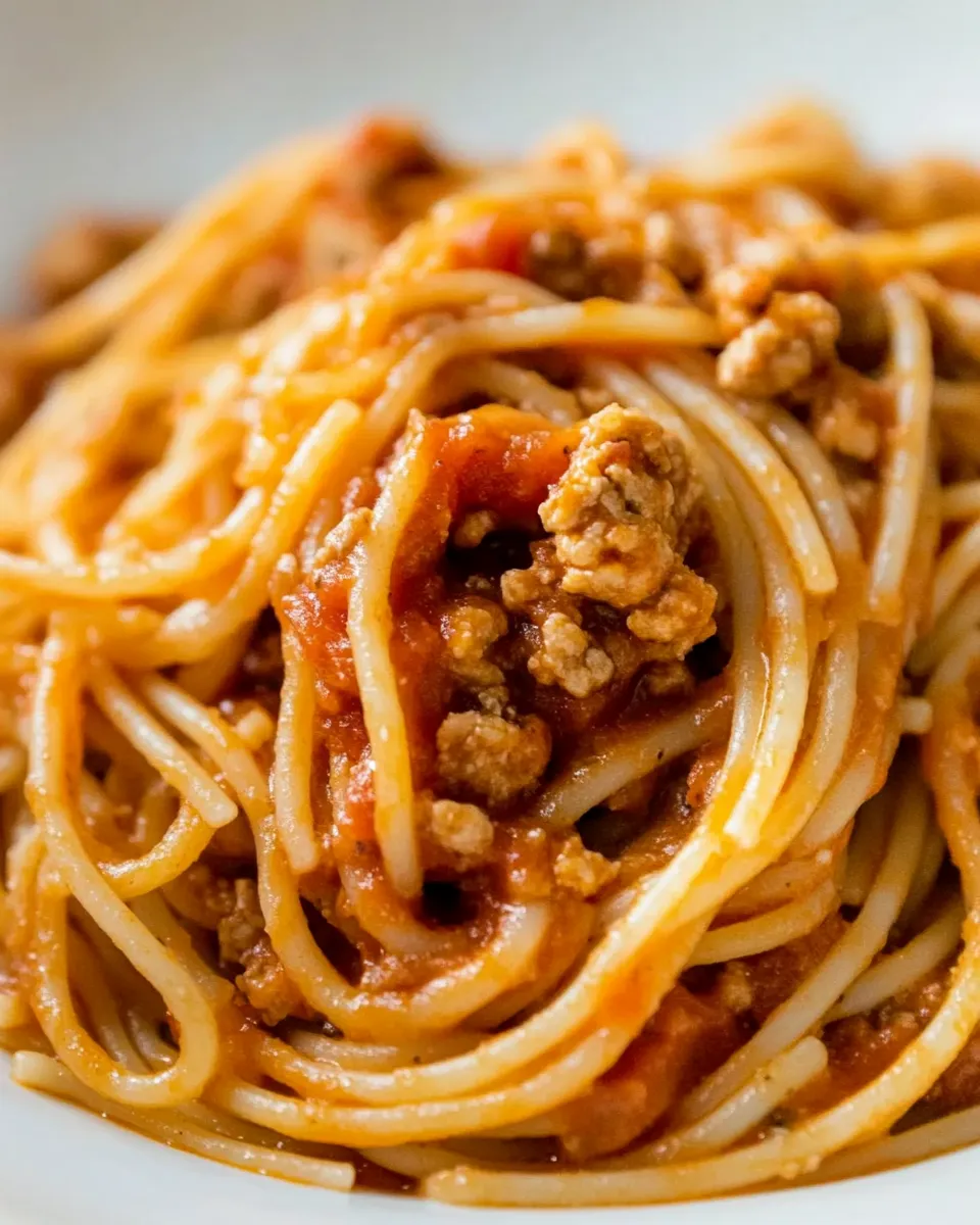 Classic Instant Pot Skinny Spaghetti image