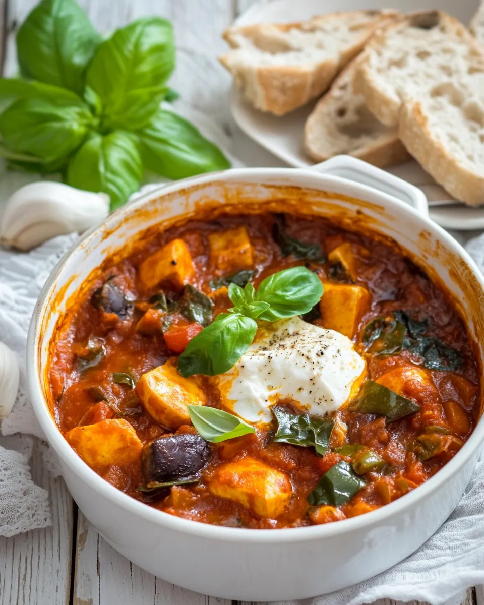 Classic Israeli Shakshuka Recipe image