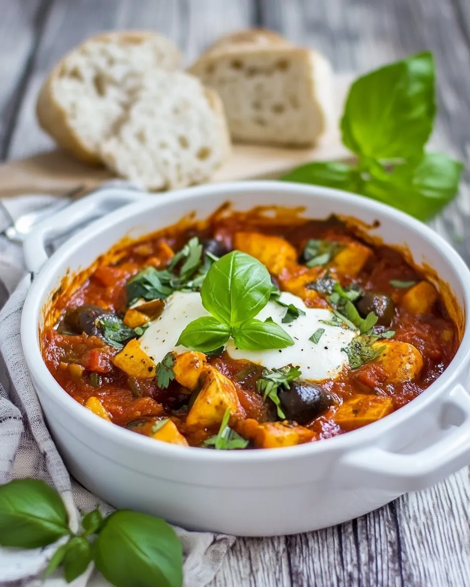 Delicious Israeli Shakshuka Recipe dish photo