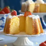Homemade Italian Pound Cake photo