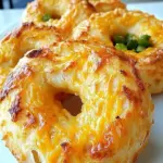 Homemade Jalapeno Cheddar Bagels photo