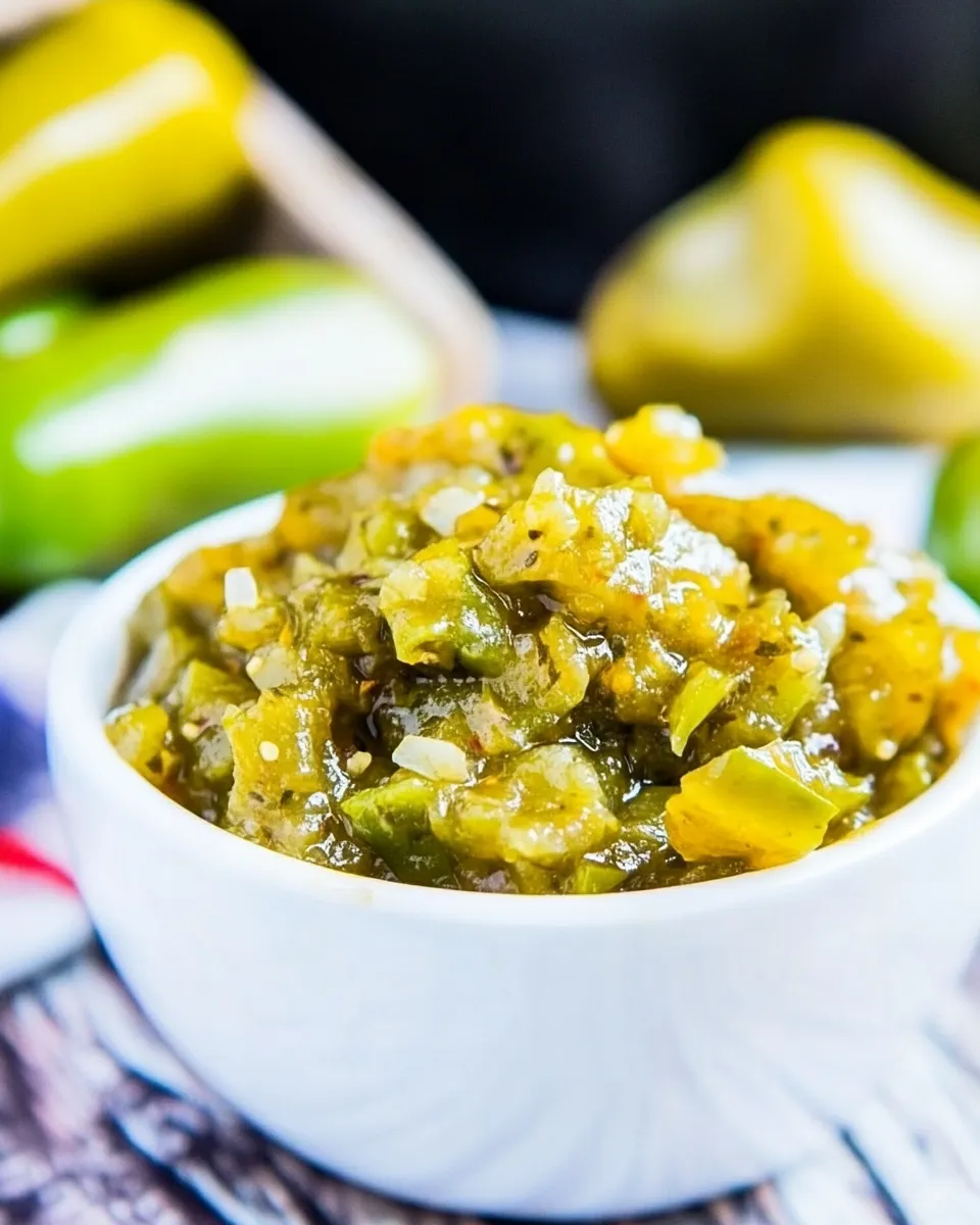 Classic Jalapeno Relish image