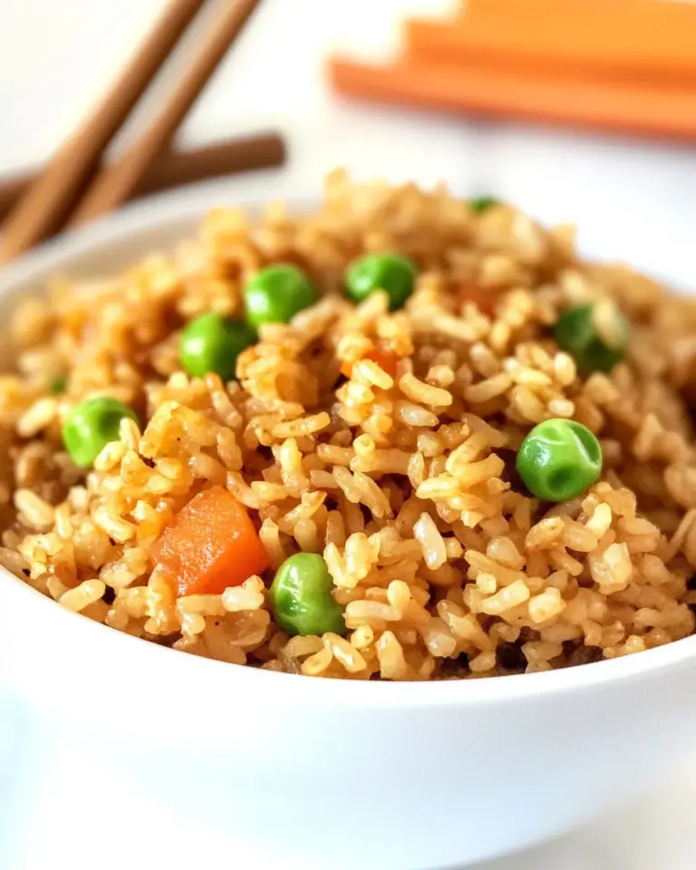 Homemade Jasmine Fried Rice photo