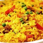 Homemade Java Rice photo