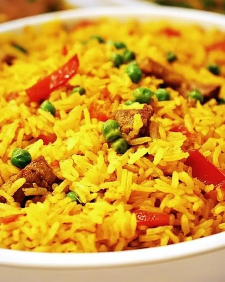 Homemade Java Rice photo