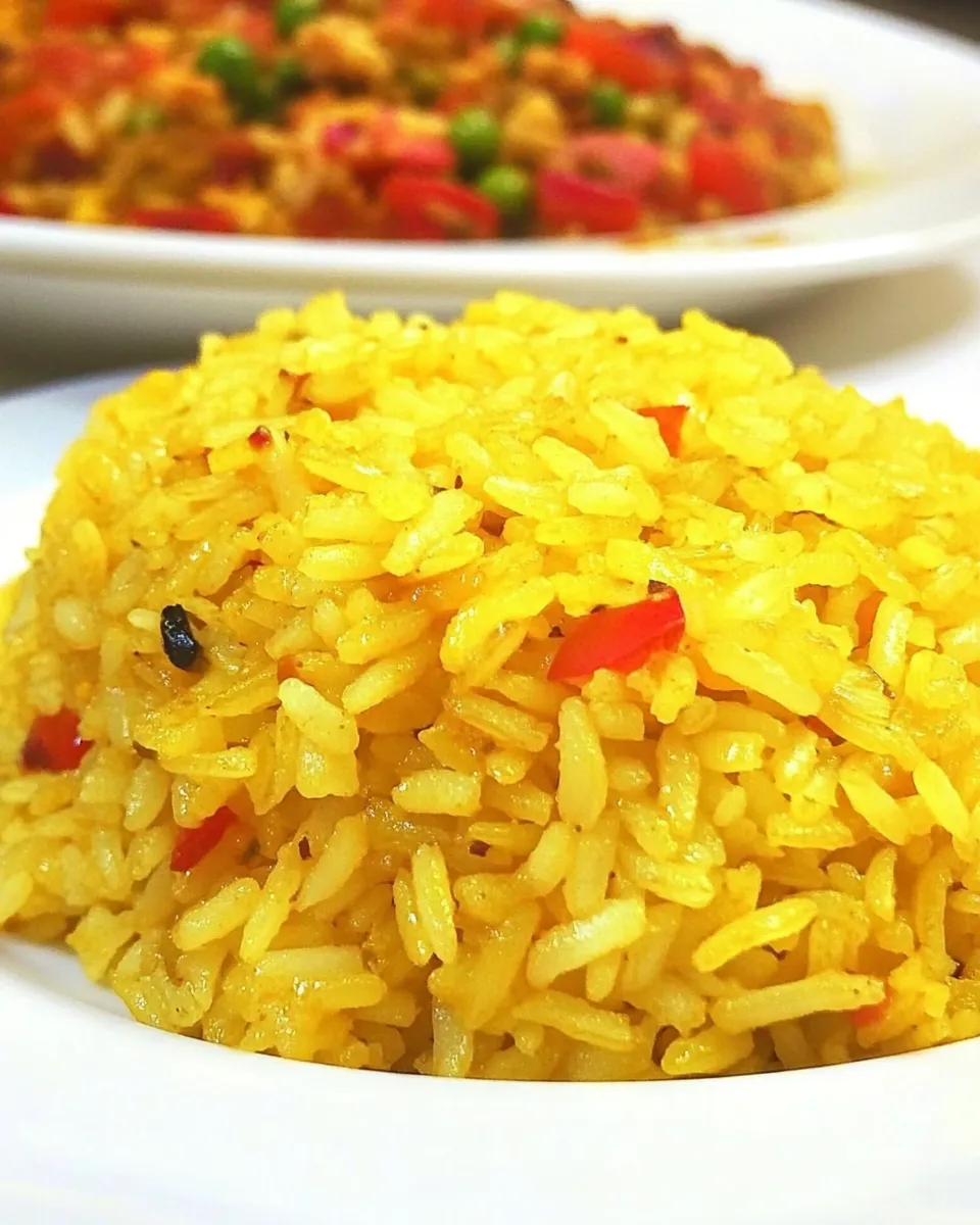 Easy Java Rice recipe photo
