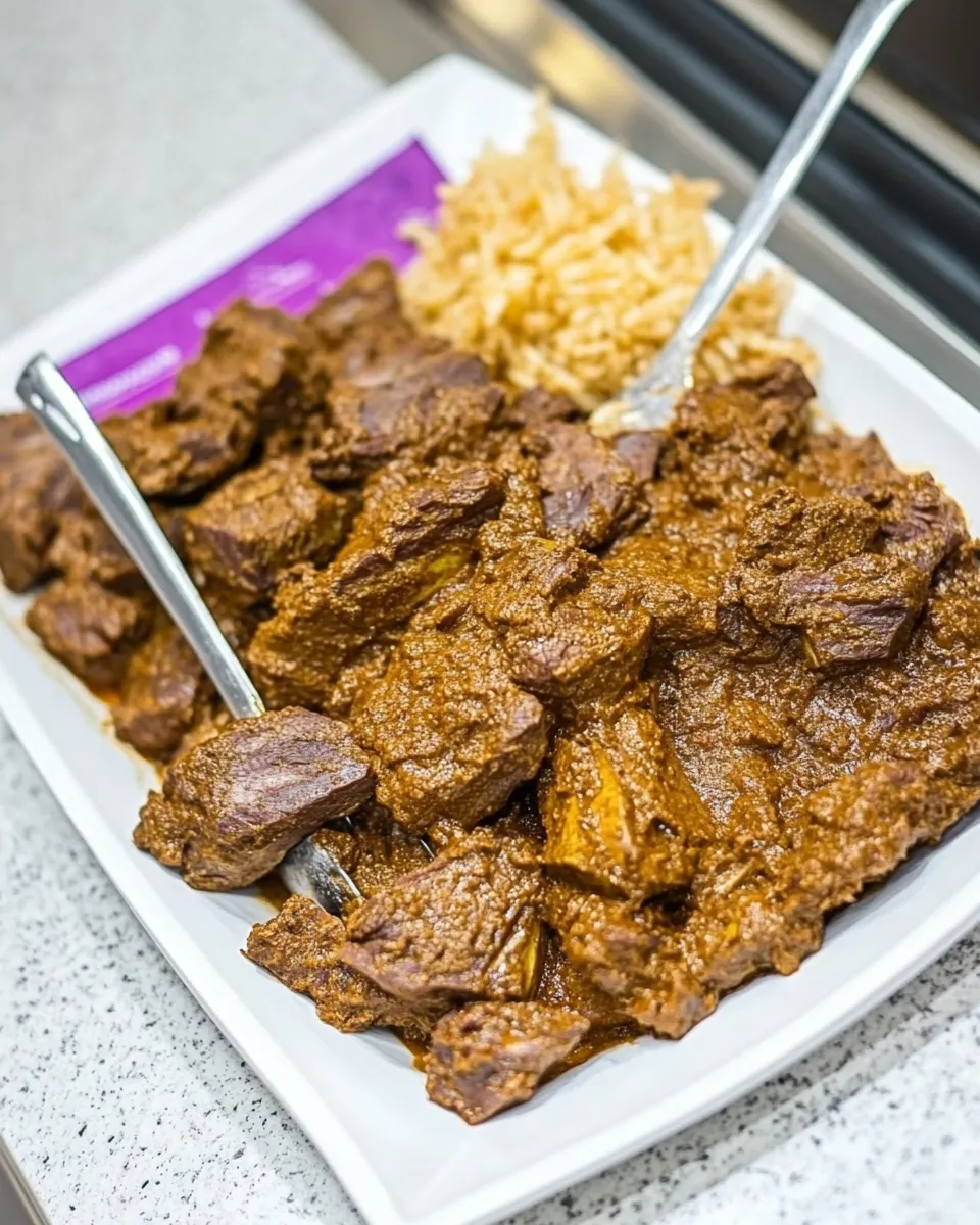 Classic Jollof & Suya image