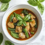 Homemade Jungle Curry photo