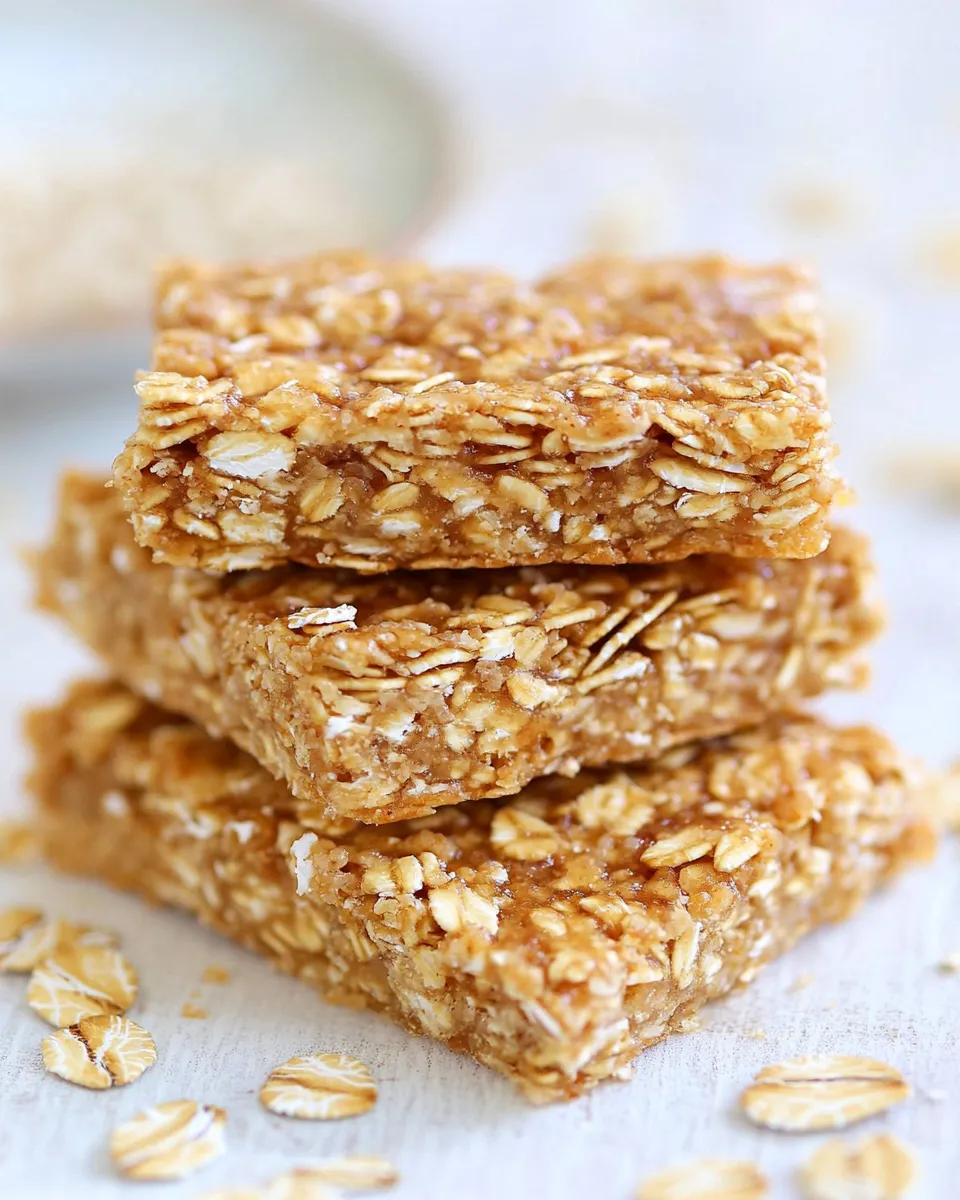 Easy Just Like Nature Valleys Oats n Honeys Bars..Actually theyre Better. food shot
