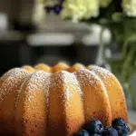 Homemade Kentucky Butter Bundt Cake photo