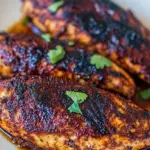 Easy Keto Blackened Chicken photo