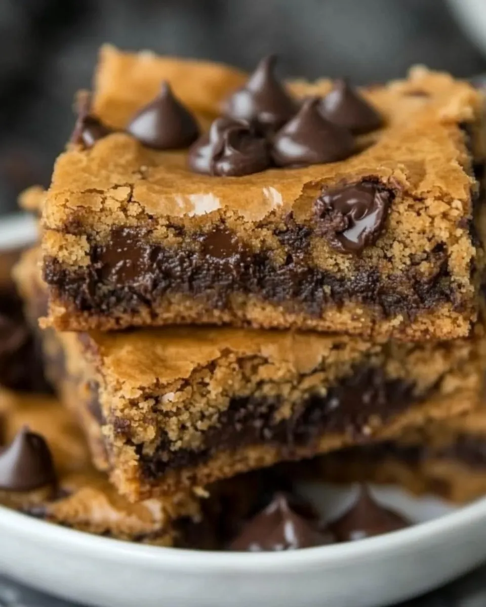 Delicious Keto Blondies (Dairy Free) image