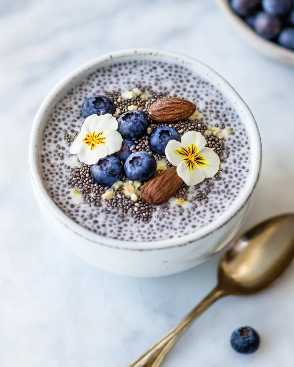 Best Keto Chia Pudding dish photo