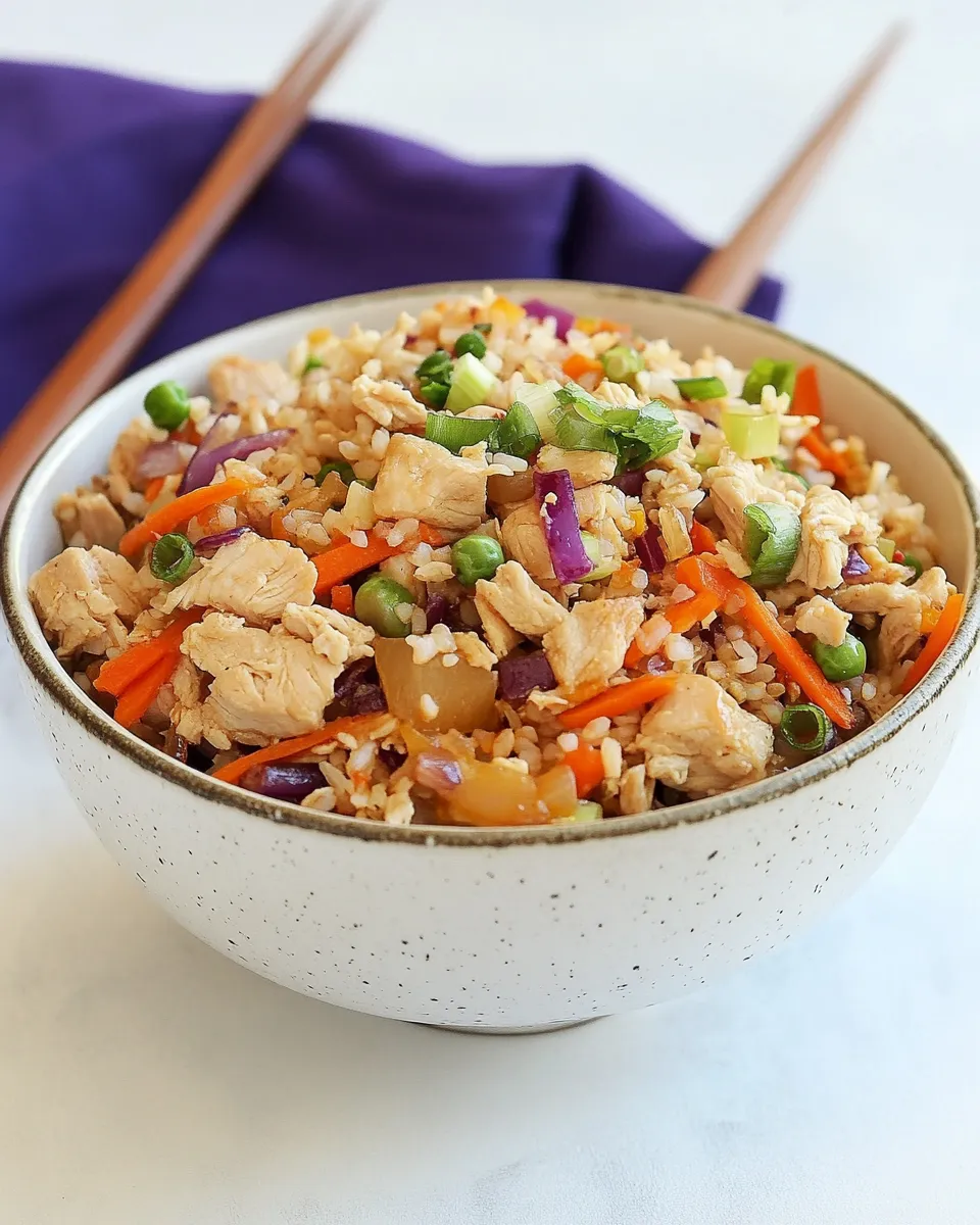 Delicious Keto Chicken Egg Roll In a Bowl recipe photo