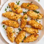 Homemade Keto Chicken Tenders photo