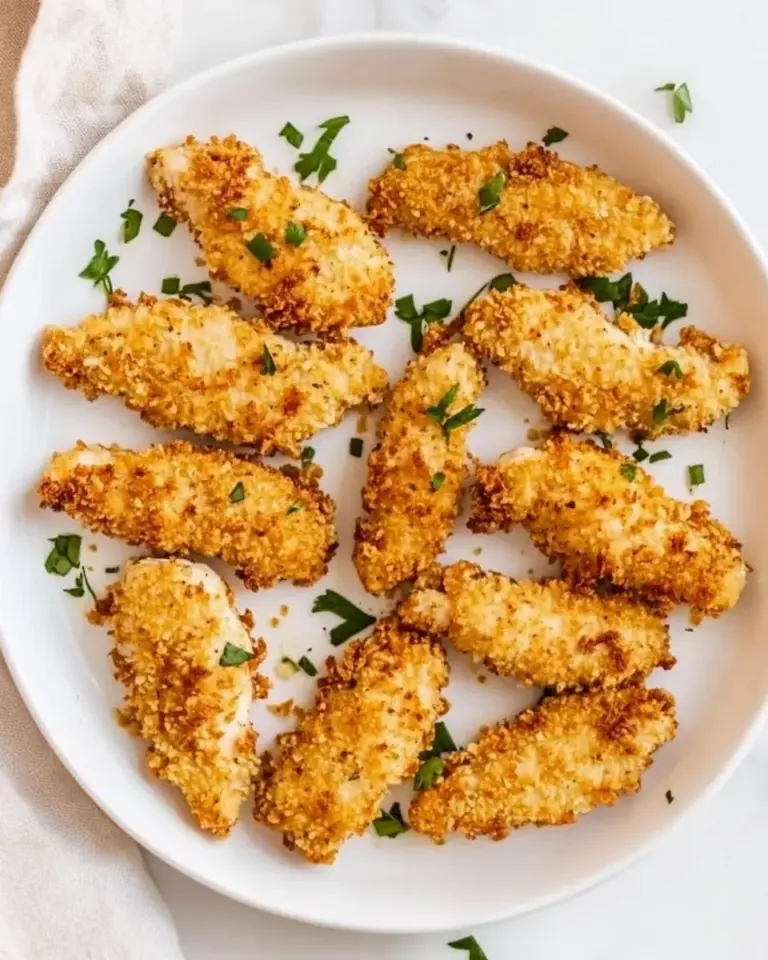 Homemade Keto Chicken Tenders photo
