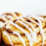 Homemade Keto Cinnamon Rolls photo