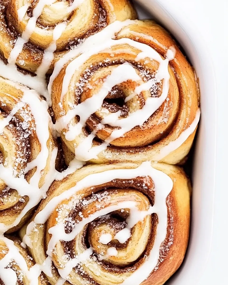 Best Keto Cinnamon Rolls shot