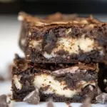 Homemade Keto Coconut Flour Brownies photo