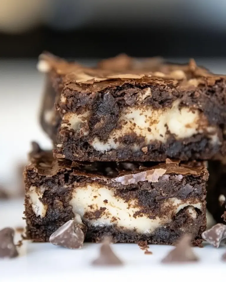 Homemade Keto Coconut Flour Brownies photo