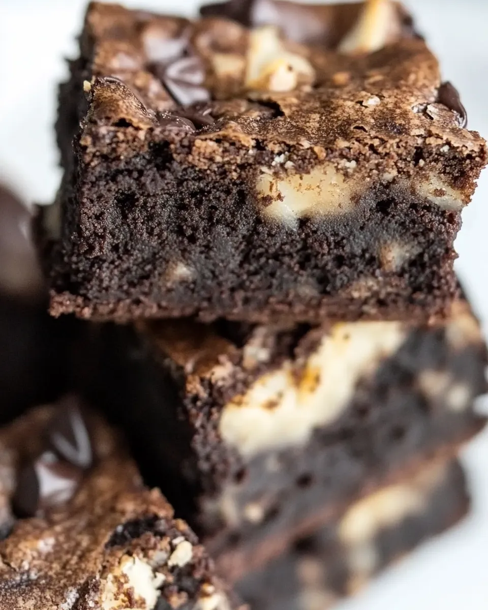 Delicious Keto Coconut Flour Brownies image