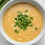Homemade Keto Egg Drop Soup photo