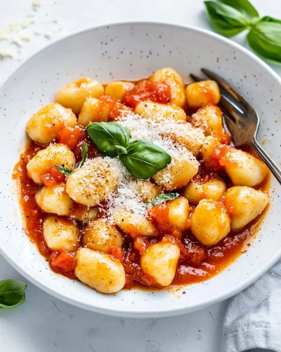 Classic Keto Gnocchi image