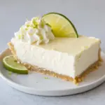 Homemade Keto Key Lime Pie photo