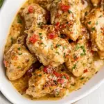 Homemade Keto Marry Me Chicken photo