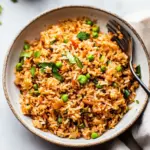 Homemade Kimchi Fried Rice photo