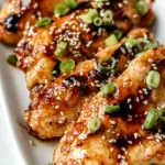 Homemade Korean Chicken photo