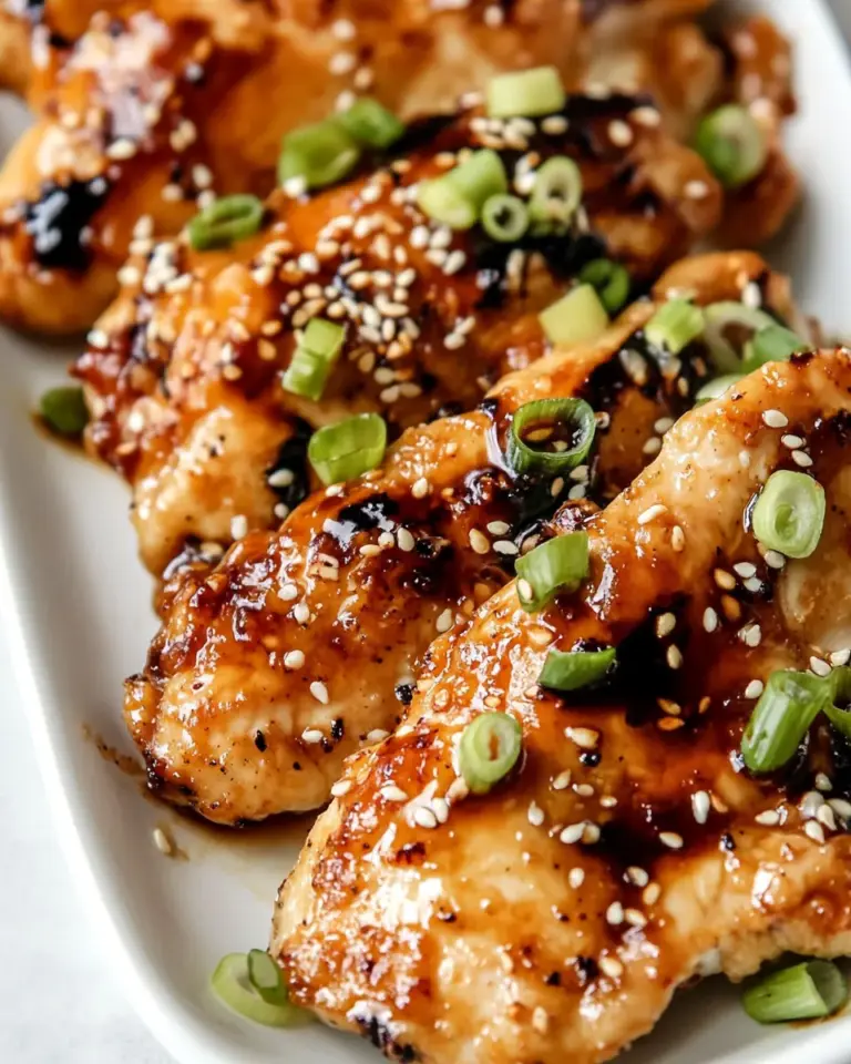 Homemade Korean Chicken photo