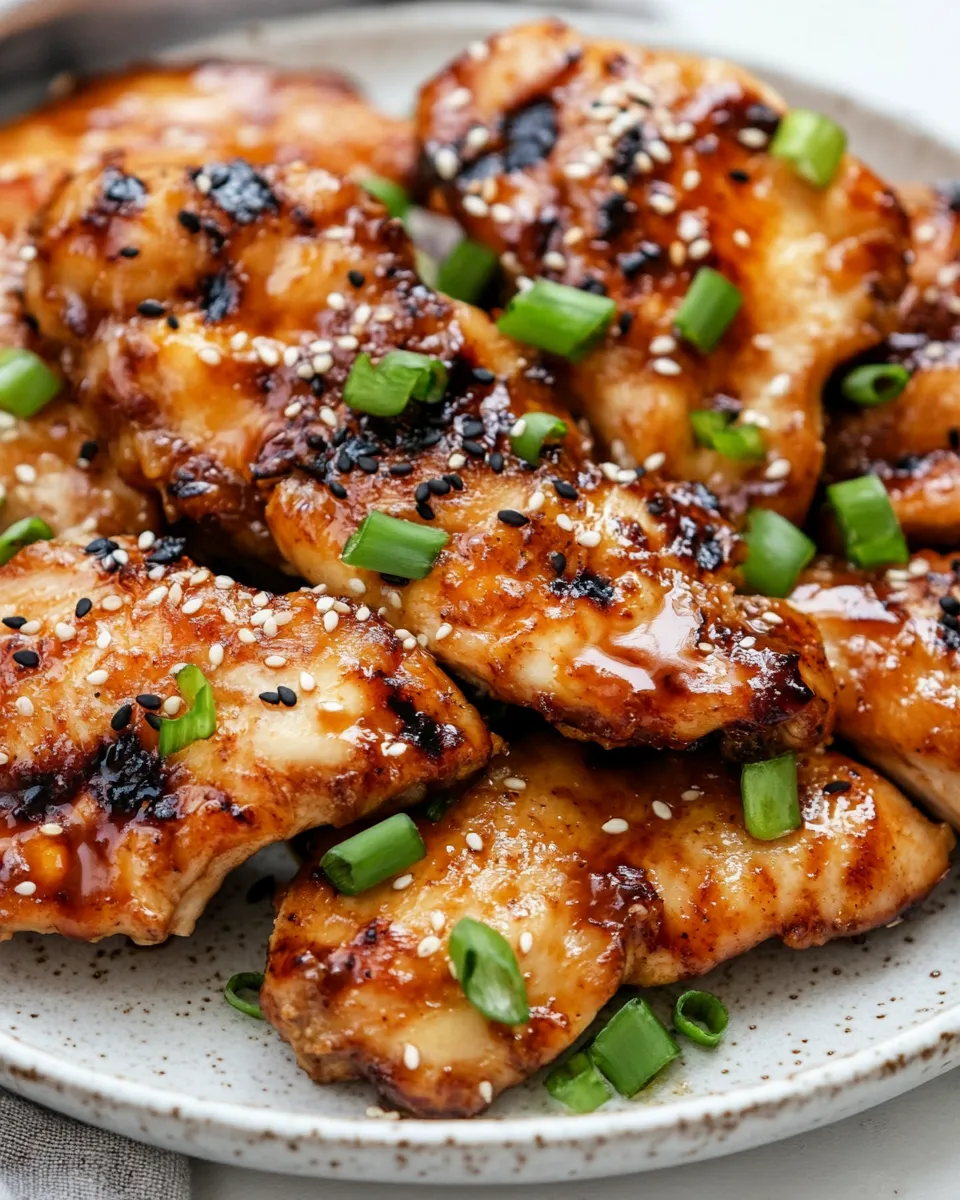 Classic Korean Chicken image