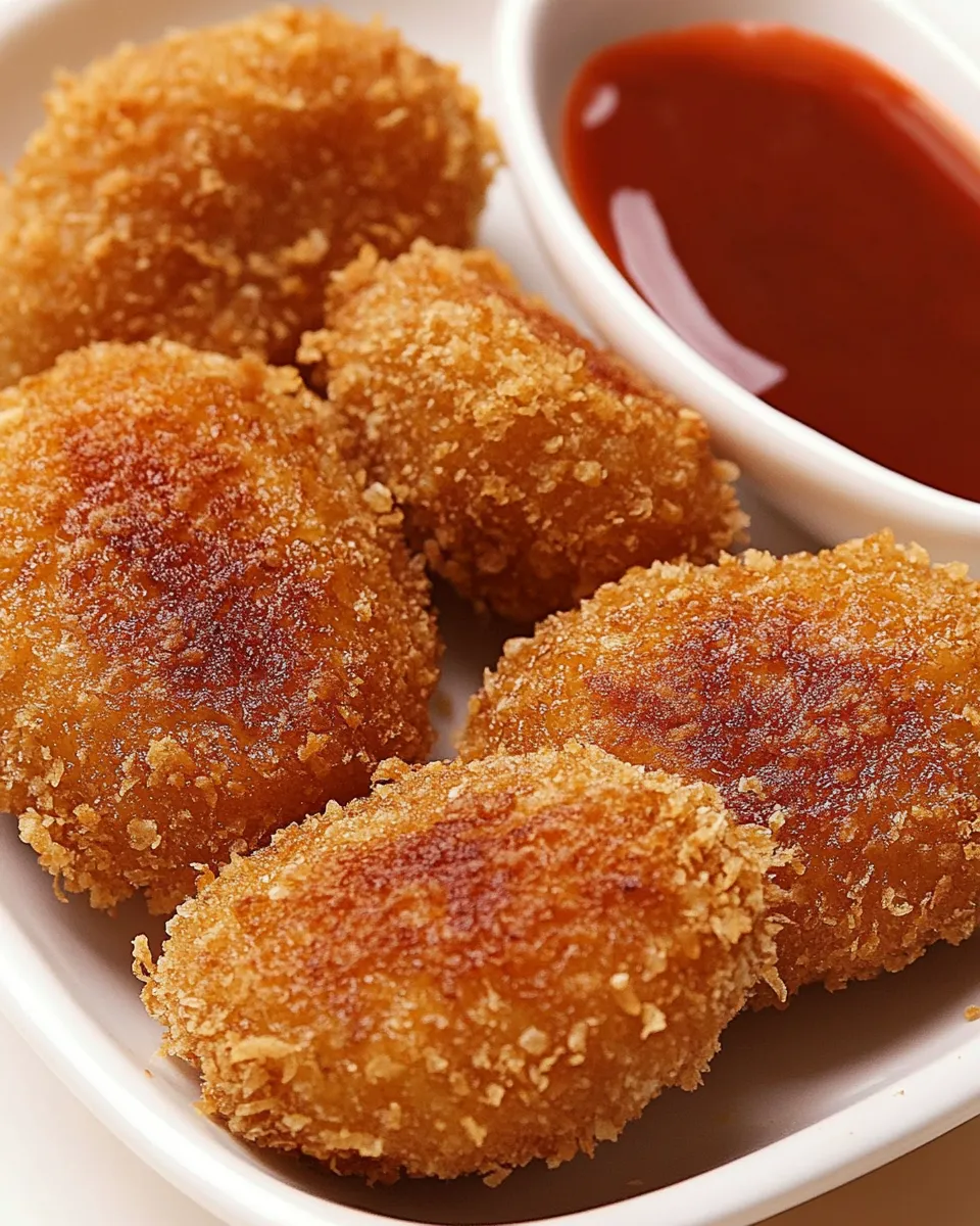 Easy Korokke Recipe shot