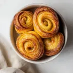 Homemade Kouign Amann photo