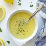 Homemade Lemon Butter Sauce photo