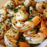 Homemade Lemon Garlic Shrimp photo