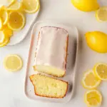 Homemade Lemon Loaf Recipe photo