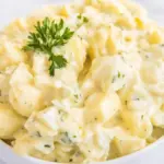 Easy Lighter Egg Salad photo