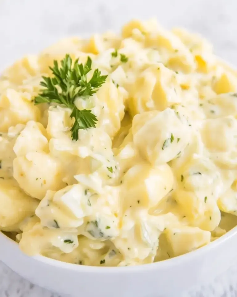 Easy Lighter Egg Salad photo