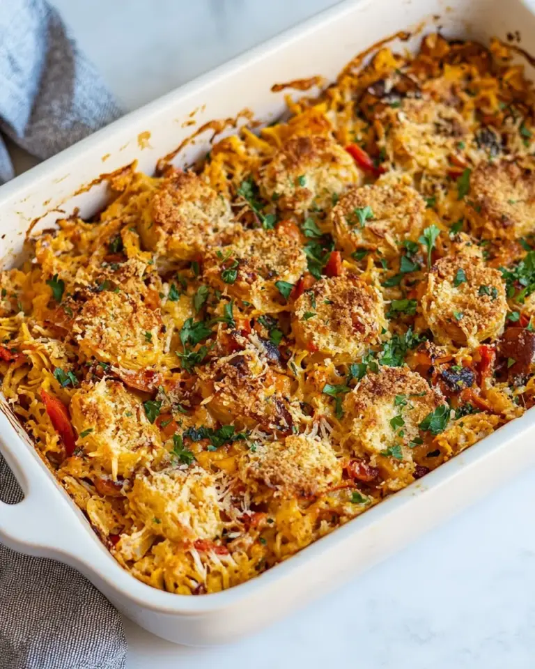 Homemade Louisiana Casserole photo