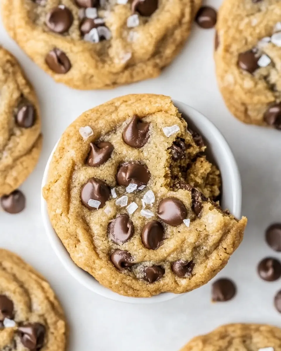 Healthy Low Calorie Cookies dish photo