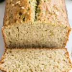 Homemade Low Carb Keto Zucchini Bread photo