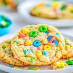 Homemade Lucky Charms Cookies photo