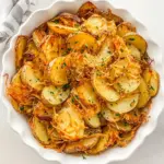 Homemade Lyonnaise Potatoes photo