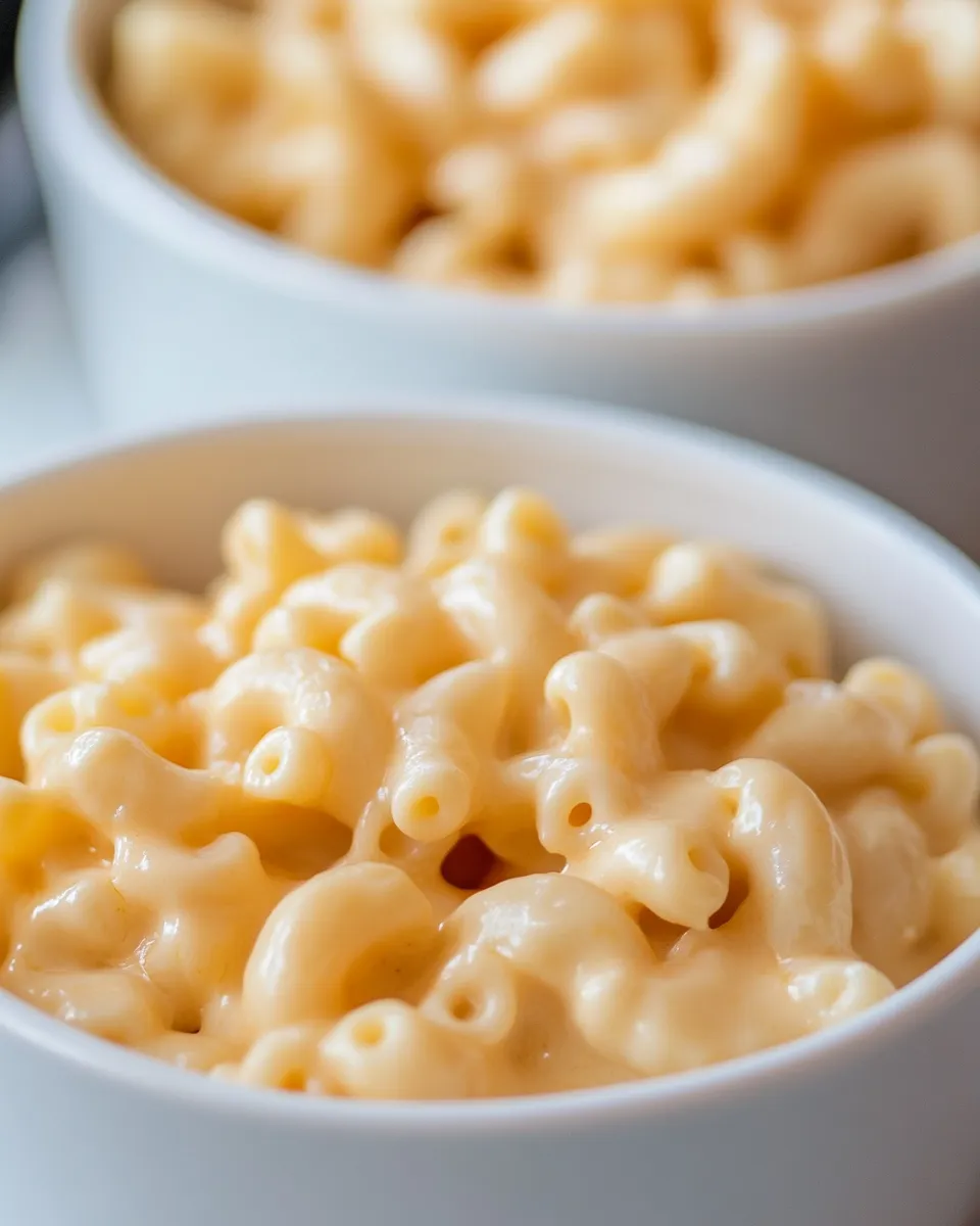 Homemade Mac and Cheese photo